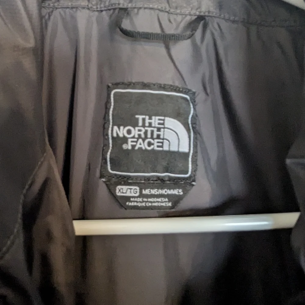The North Face Hyvent 3-in-1 Men's Jacket - Grey, Black, Red sz XL
